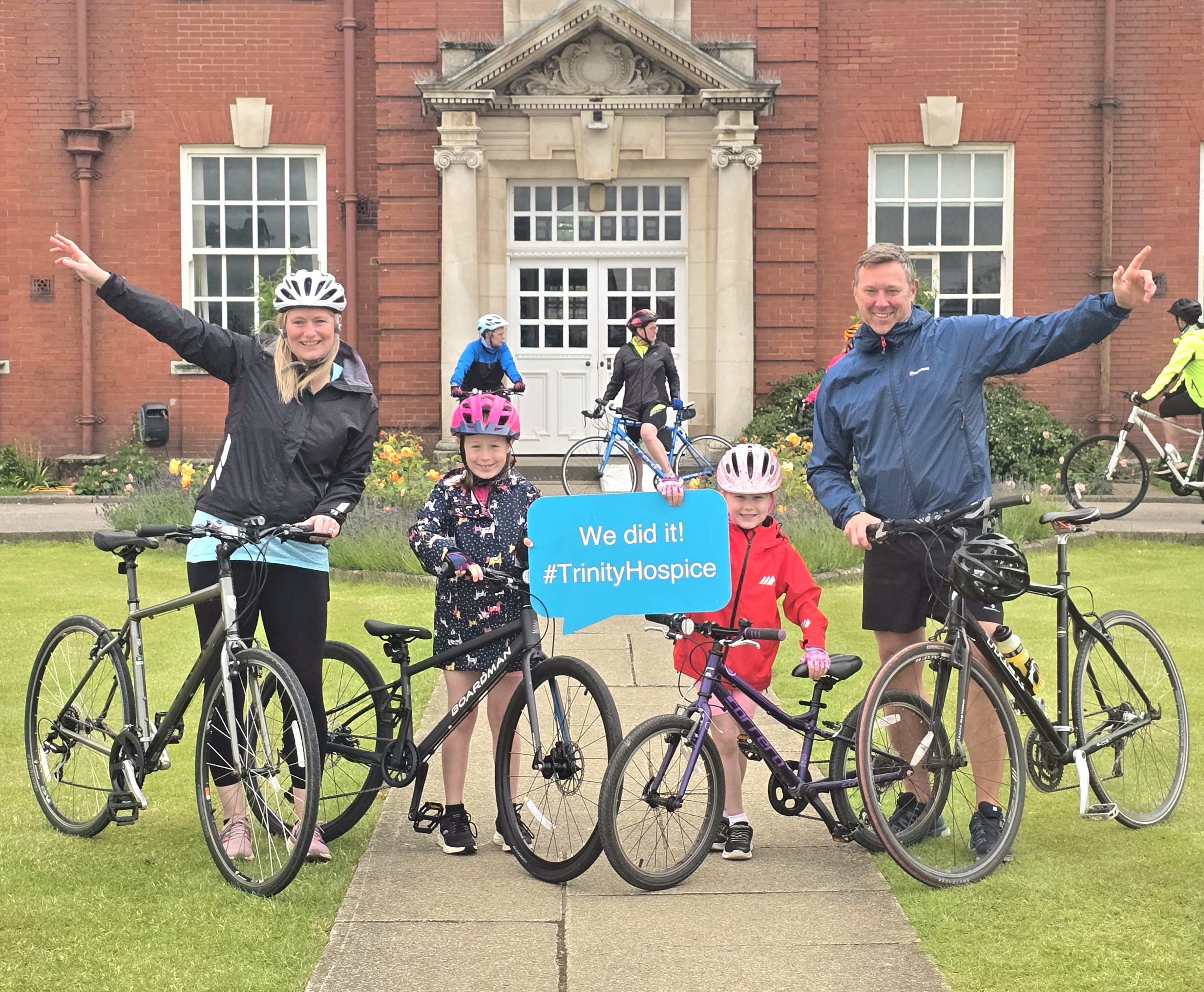 <h4><strong>Beaverbrooks Family Bike Ride 2026</strong></h4>